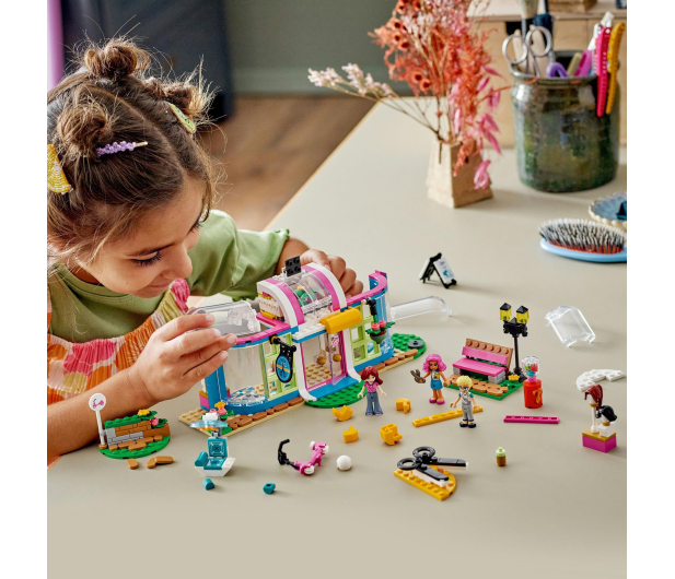LEGO Friends 41743 Salon fryzjerski - 1091276 - zdjęcie 4